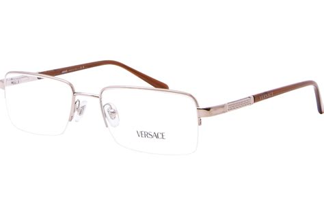 versace ve1066 eyeglasses|Versace™ VE1066 Square Eyeglasses .